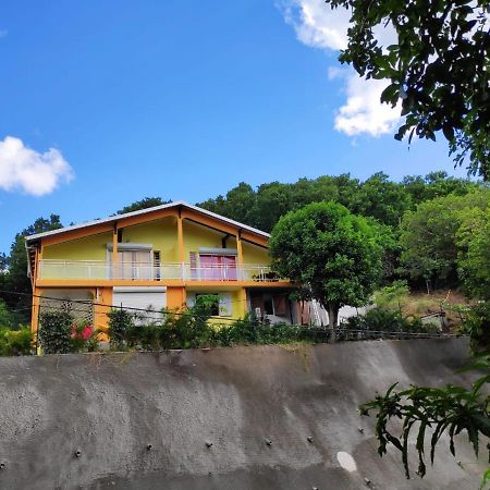 Apartamento Les Galets Deshaies Exterior foto