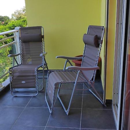 Apartamento Les Galets Deshaies Exterior foto