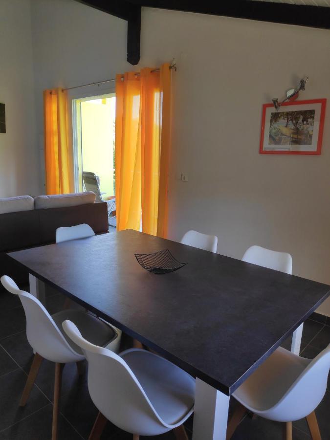 Apartamento Les Galets Deshaies Exterior foto