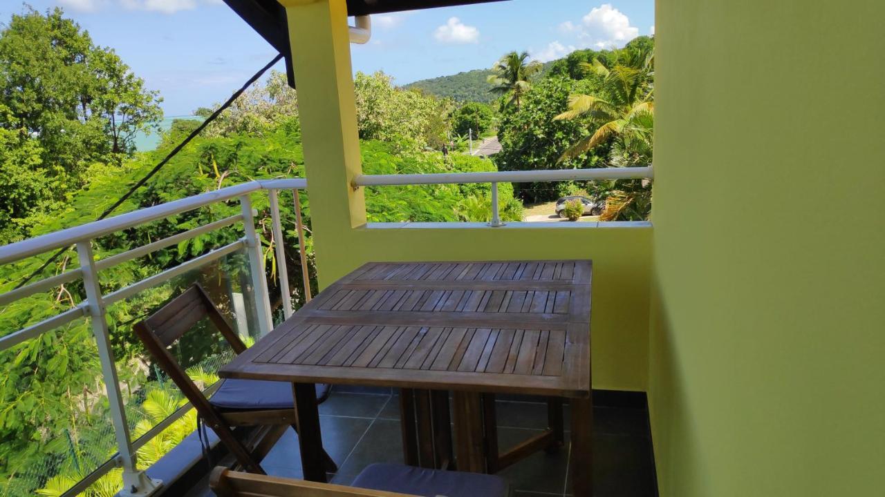 Apartamento Les Galets Deshaies Exterior foto
