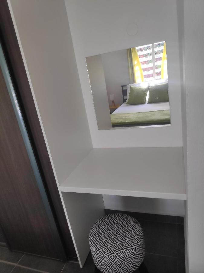 Apartamento Les Galets Deshaies Exterior foto