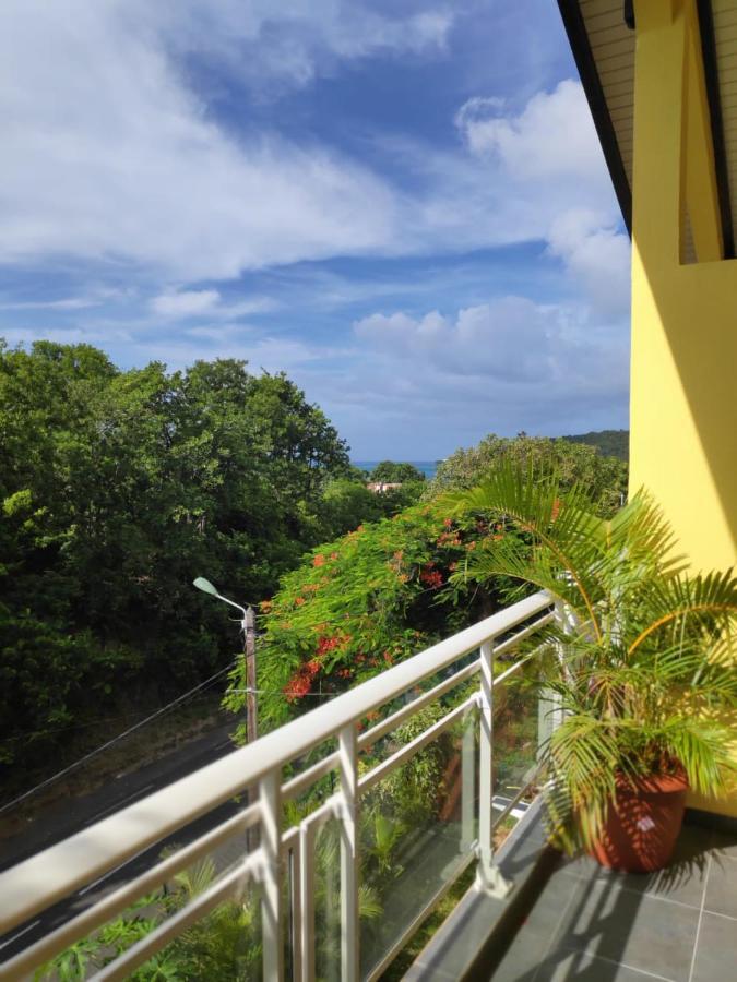 Apartamento Les Galets Deshaies Exterior foto