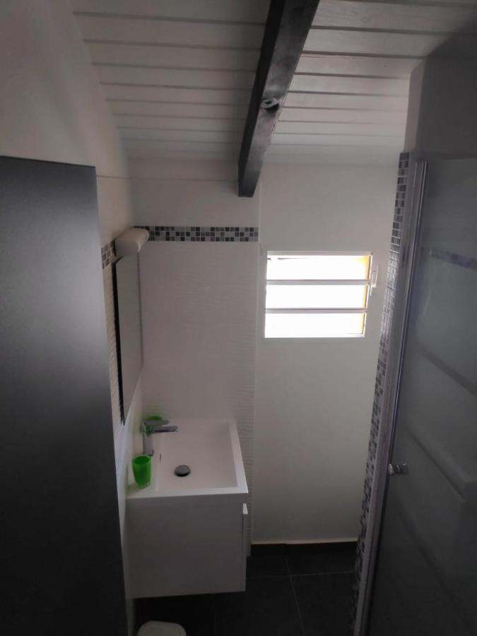 Apartamento Les Galets Deshaies Exterior foto
