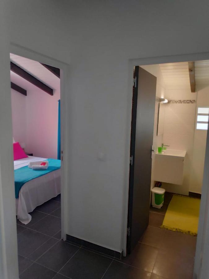 Apartamento Les Galets Deshaies Exterior foto