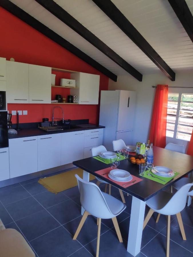 Apartamento Les Galets Deshaies Exterior foto