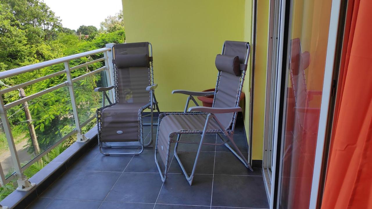 Apartamento Les Galets Deshaies Exterior foto