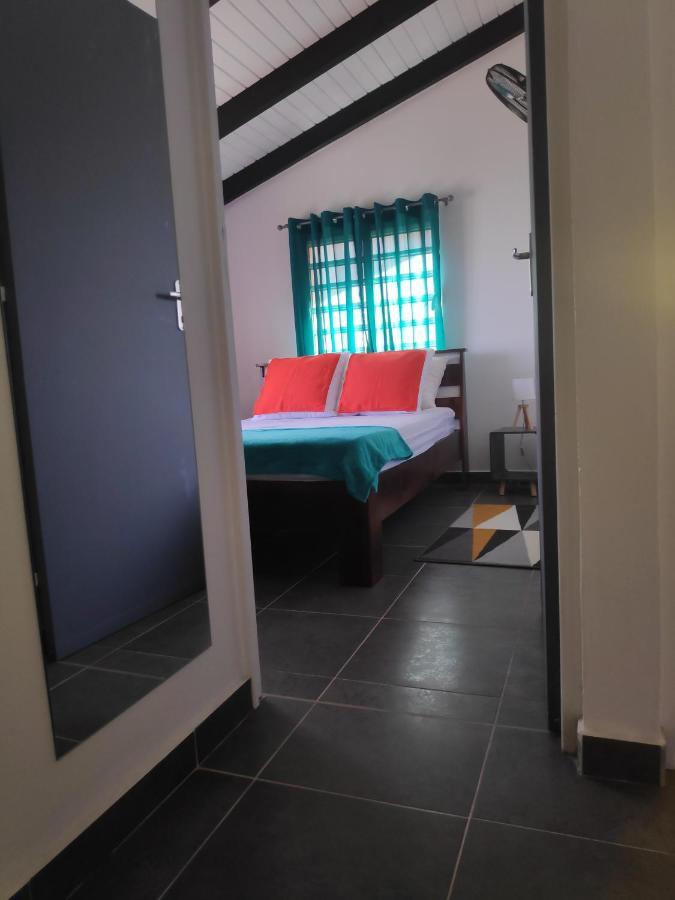Apartamento Les Galets Deshaies Exterior foto